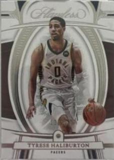 Tyrese Haliburton