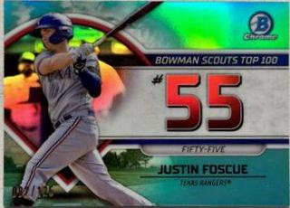 Justin Foscue