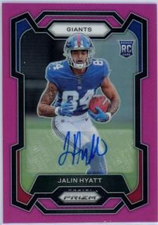 Jalin Hyatt