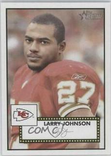 Larry Johnson