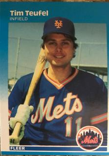 Tim Teufel