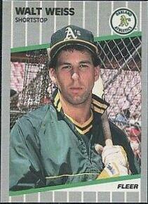 Walt Weiss