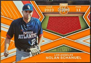 Nolan Schanuel