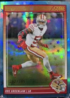 Dre Greenlaw