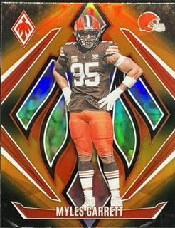 Myles Garrett