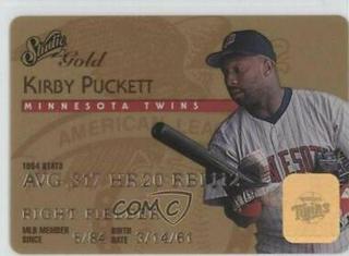 Kirby Puckett