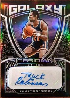 Leonard Truck Robinson
