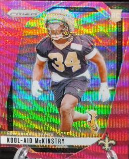 Kool-Aid McKinstry