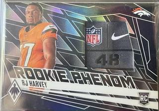 RJ Harvey