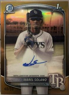 Warel Solano
