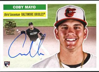 Coby Mayo