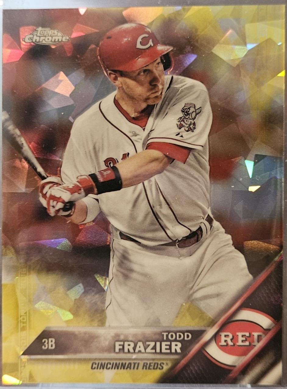 Todd Frazier [Gold] #292