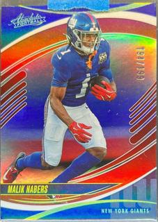 Malik Nabers