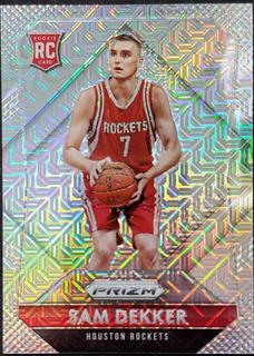 Sam Dekker