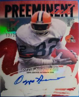 Ozzie Newsome