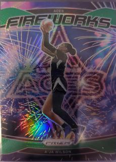 A'ja Wilson