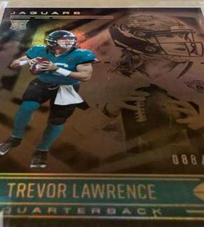 Trevor Lawrence