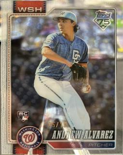 Andrew Alvarez