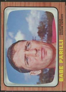 Babe Parilli