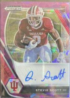 Stevie Scott III