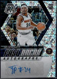 Jalen Pickett