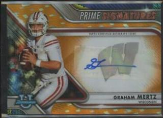 Graham Mertz