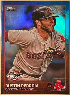 Dustin Pedroia