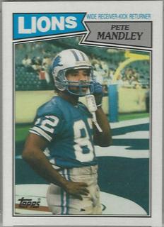 Pete Mandley