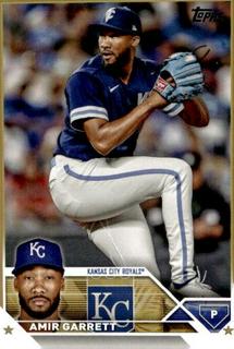 Amir Garrett