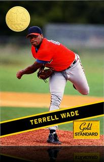 Terrell Wade