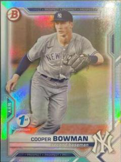 Cooper Bowman