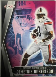 Demetris Robertson