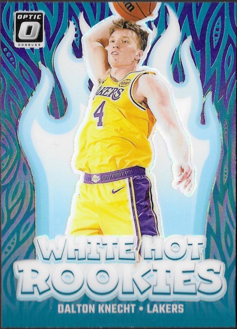 Dalton Knecht [Purple] #9