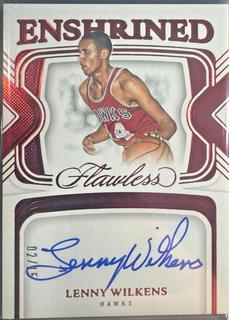Lenny Wilkens
