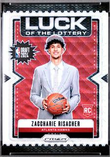 Zaccharie Risacher