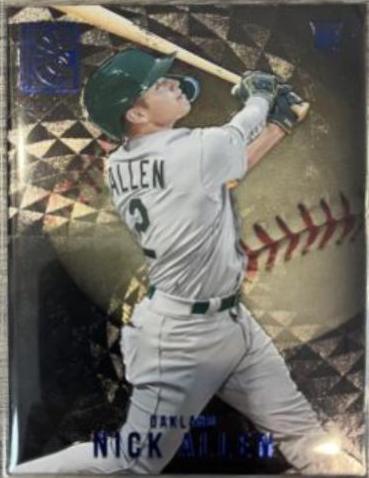 Nick Allen [Blue] #133