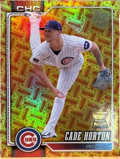 Cade Horton
