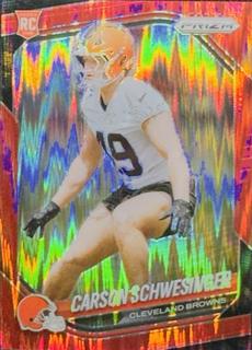 Carson Schwesinger