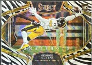 George Pickens
