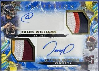 Caleb Williams / Jayden Daniels