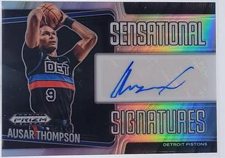 Ausar Thompson