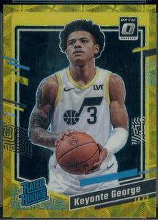 Keyonte George