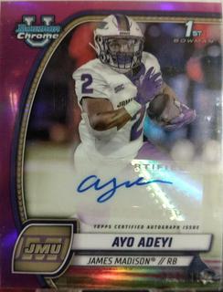 Ayo Adeyi
