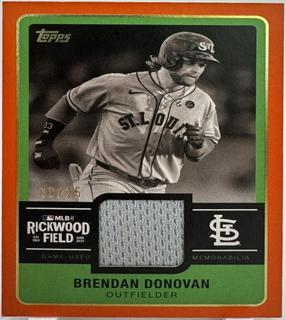 Brendan Donovan
