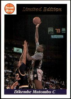 Dikembe Mutombo