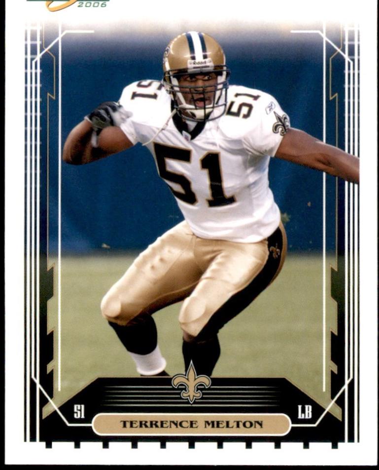 Terrence Melton #309