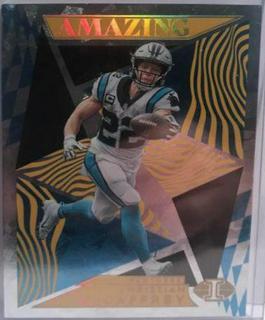Christian McCaffrey