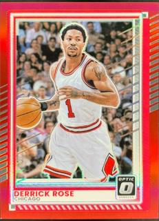 Derrick Rose