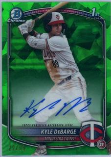 Kyle DeBarge