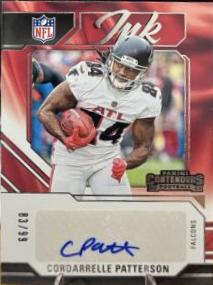 Cordarrelle Patterson